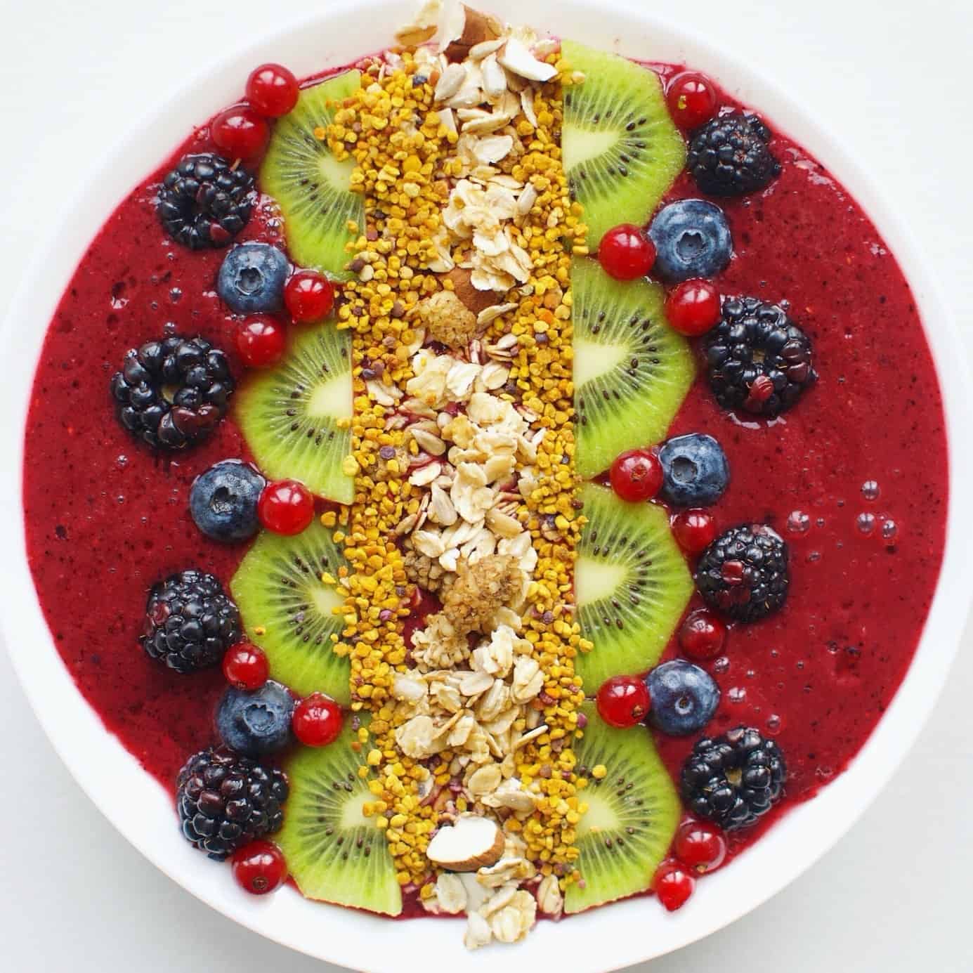 Anti Aging Etkili Smoothie Kasesi zmir Diyetisyen
