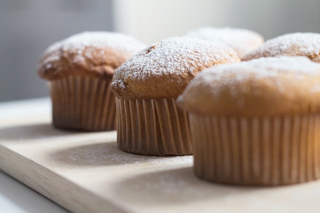şekersiz muffin tarifi